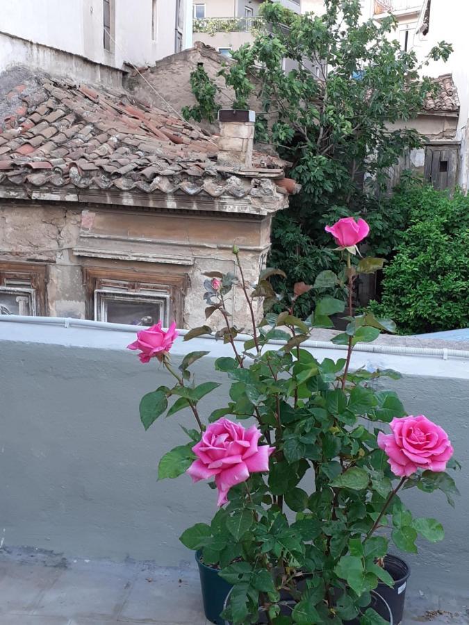 17 Flats And Roof Garden Apartment Athens Luaran gambar