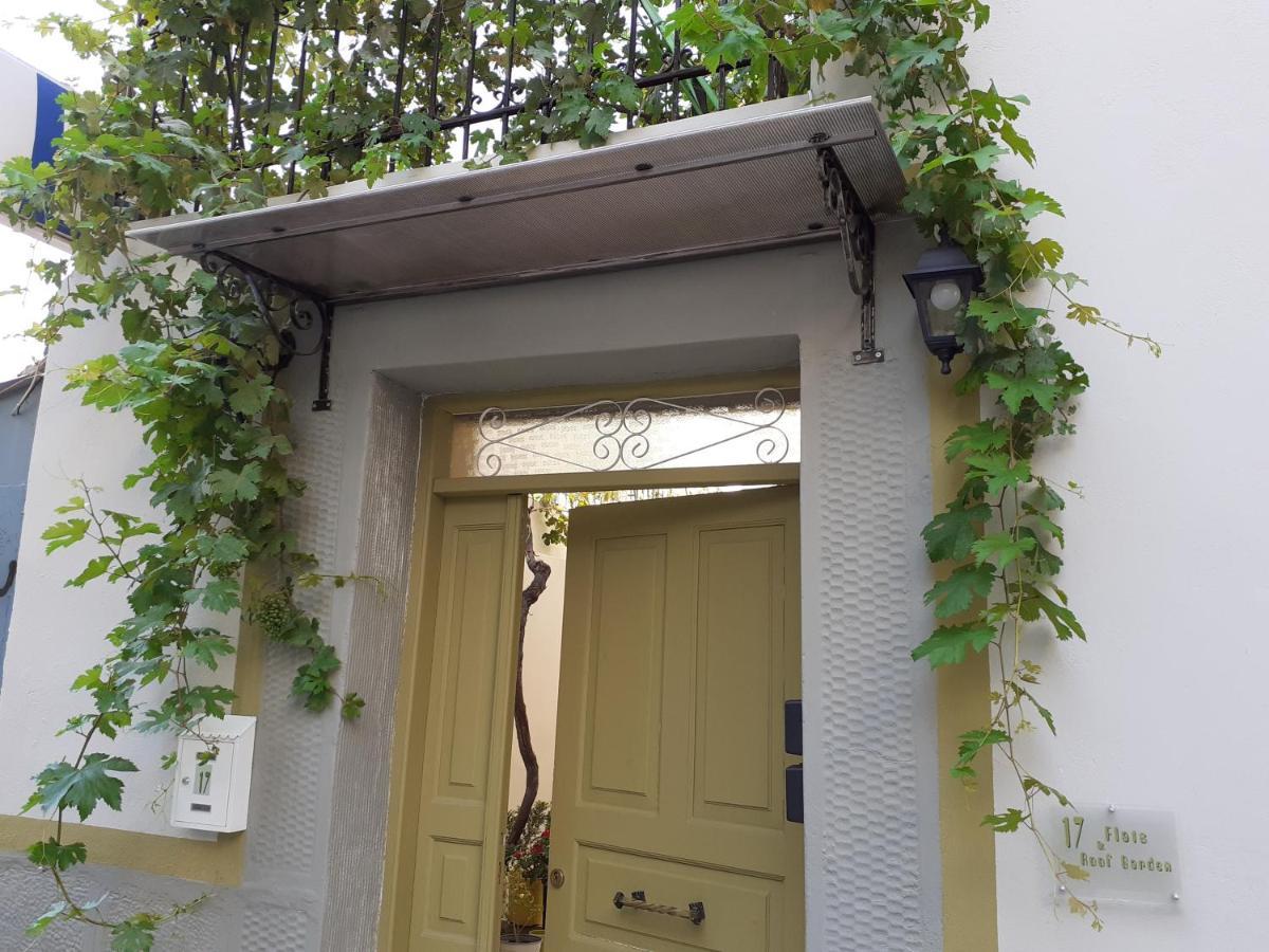 17 Flats And Roof Garden Apartment Athens Luaran gambar