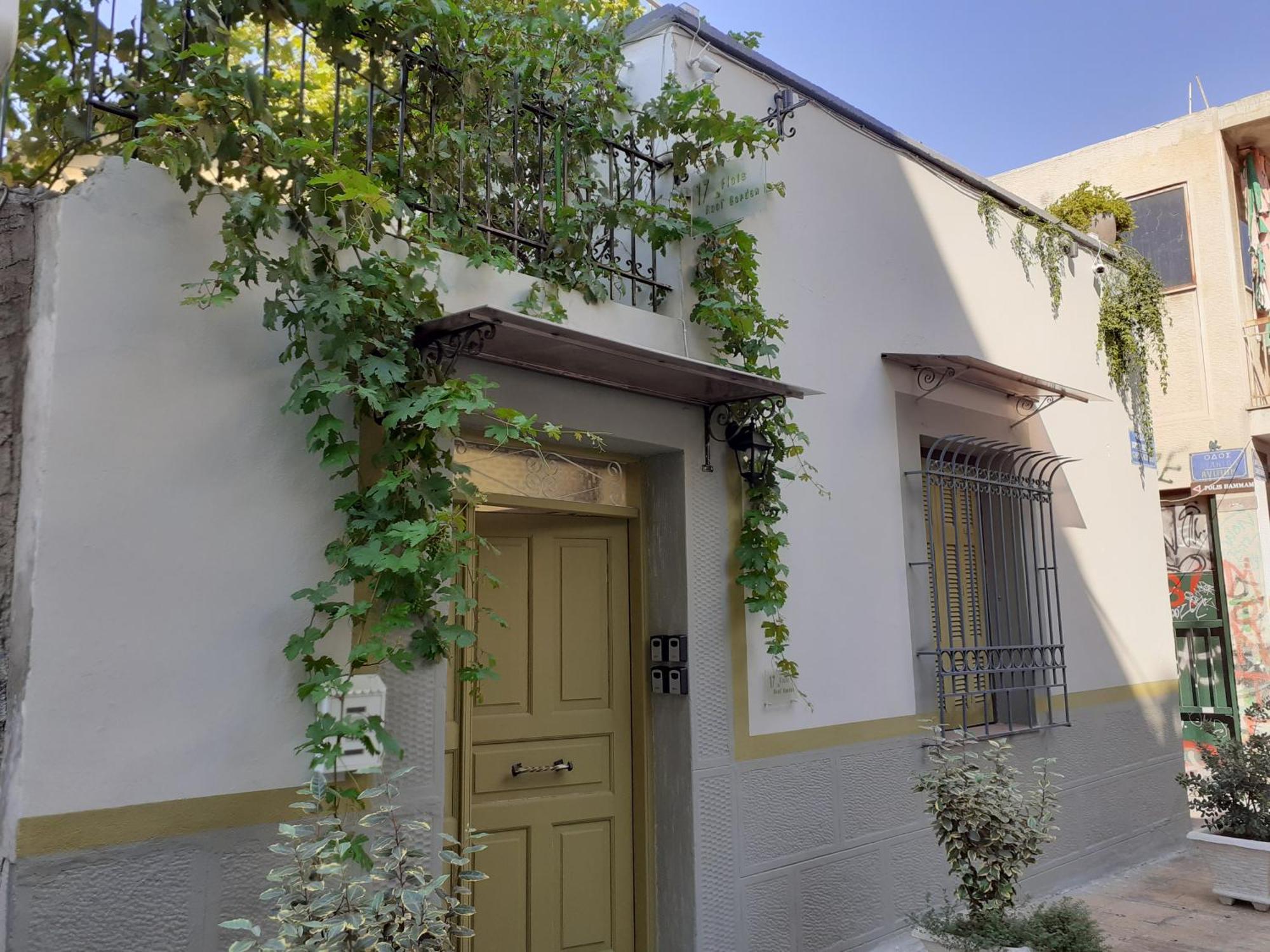 17 Flats And Roof Garden Apartment Athens Luaran gambar