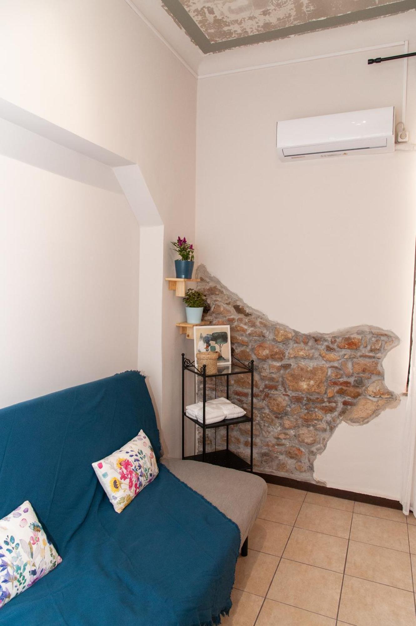 17 Flats And Roof Garden Apartment Athens Luaran gambar