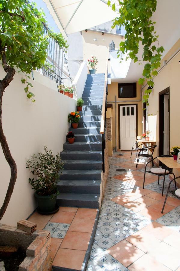 17 Flats And Roof Garden Apartment Athens Luaran gambar