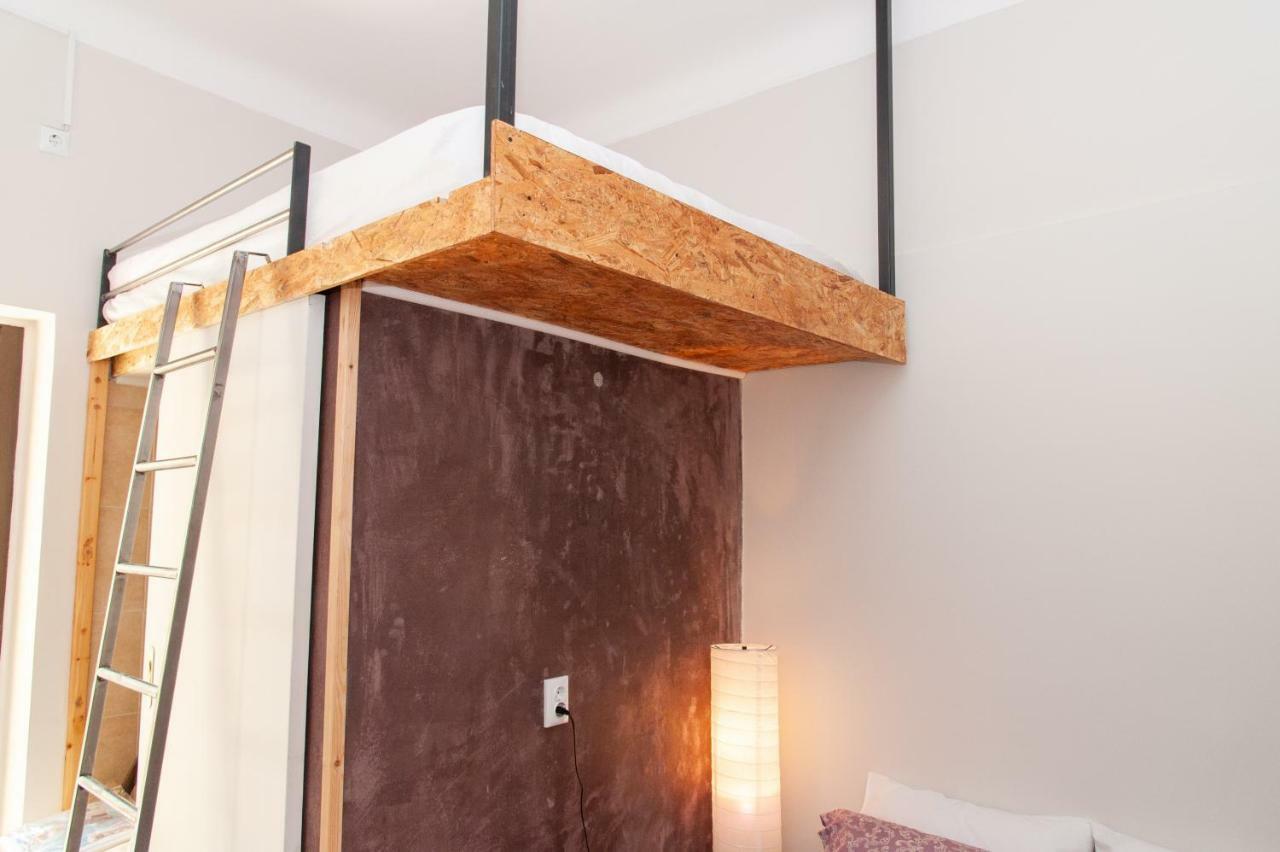 17 Flats And Roof Garden Apartment Athens Luaran gambar