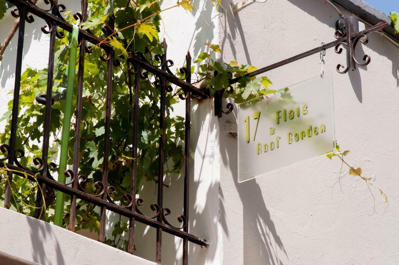 17 Flats And Roof Garden Apartment Athens Luaran gambar