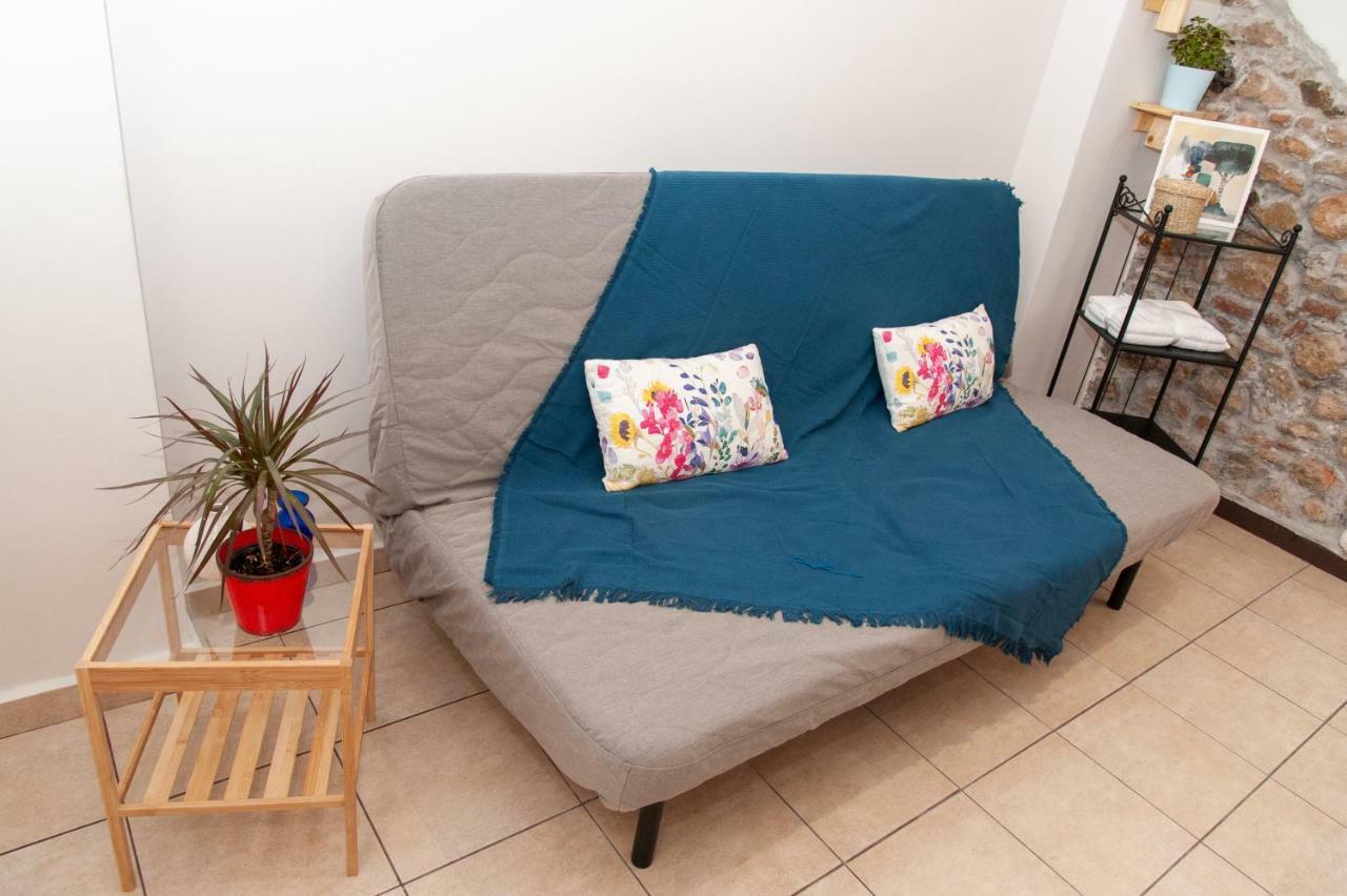 17 Flats And Roof Garden Apartment Athens Luaran gambar